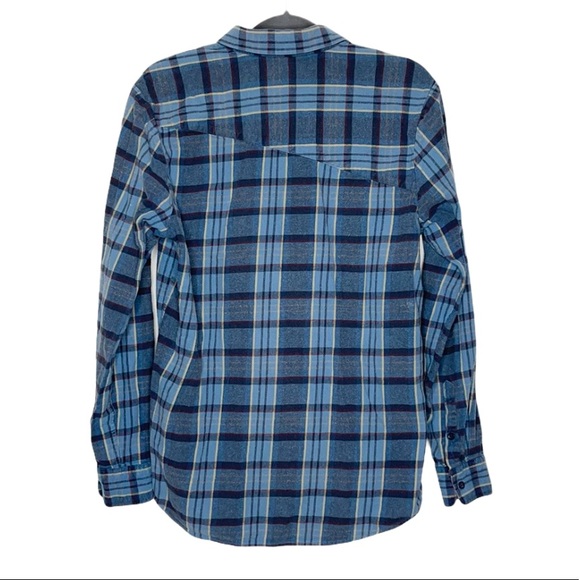 Volcom Modern Fit Flannel Size L - Picture 2 of 7